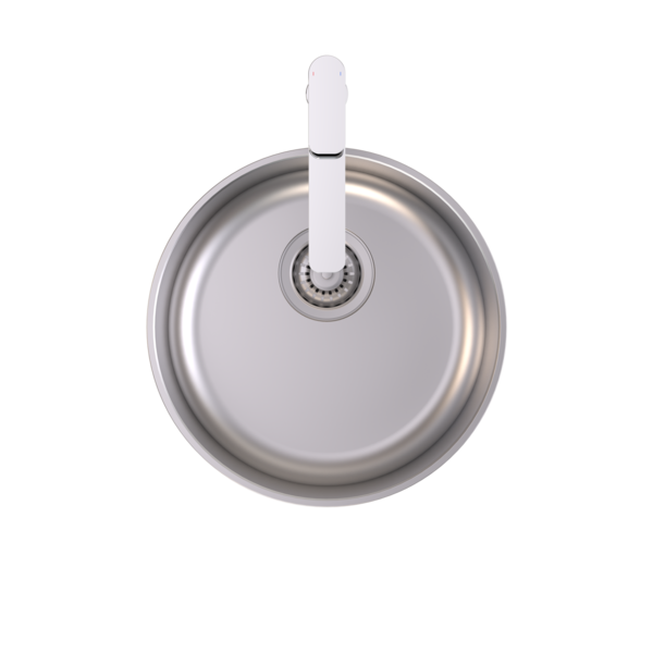 Luna ROUND BOWL U/M & O/M