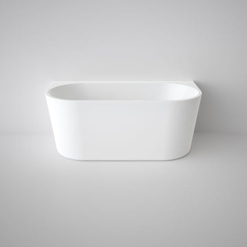 Urbane II 1400 Back To Wall Bath