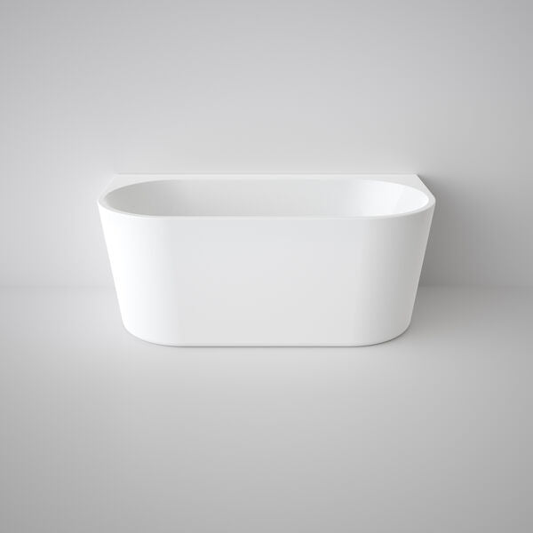 Urbane II 1400 Back To Wall Bath