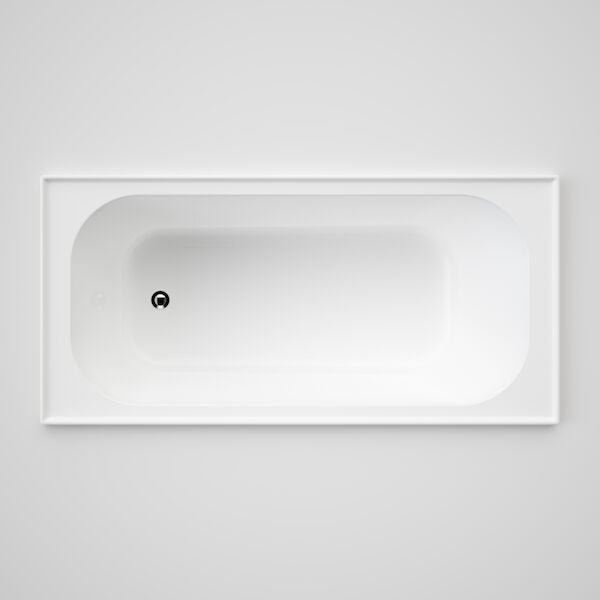Luna 1525 Four Tile Flange Bath