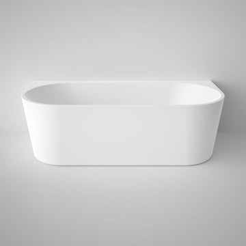 Urbane II 1800 Back To Wall Freestanding Bath