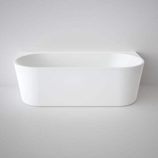 Urbane II 1800 Back To Wall Freestanding Bath