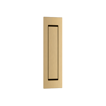 Cavity Slider Edge Pull