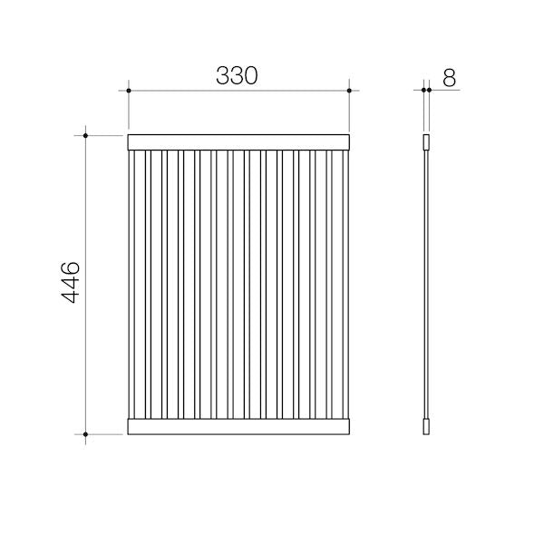 Urbane II Roll Out Mat