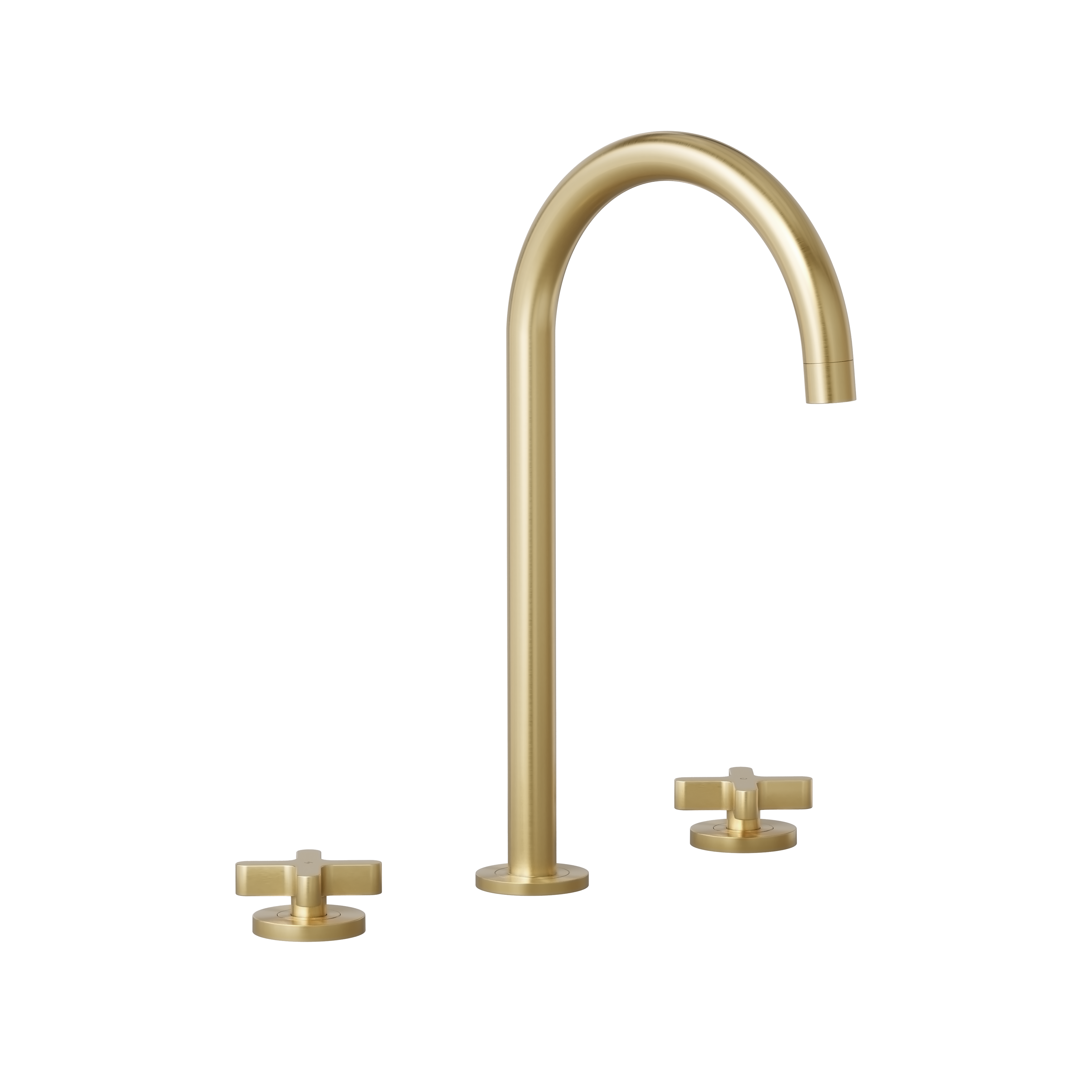 Cross Assembly Bench-mounted Set – The Source