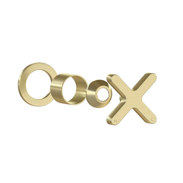 Cross Progressive Handle Kit