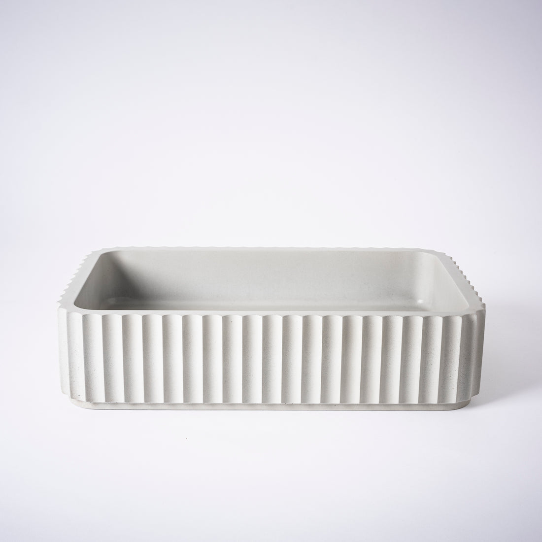 MEEK BATHWARE Doric Basins - Rectangle