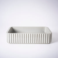 MEEK BATHWARE Doric Basins - Rectangle