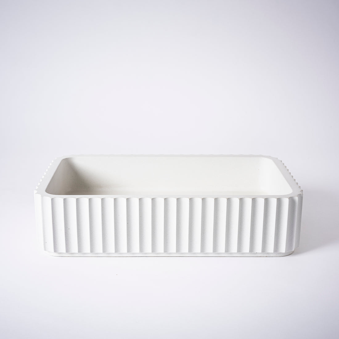 MEEK BATHWARE Doric Basins - Rectangle