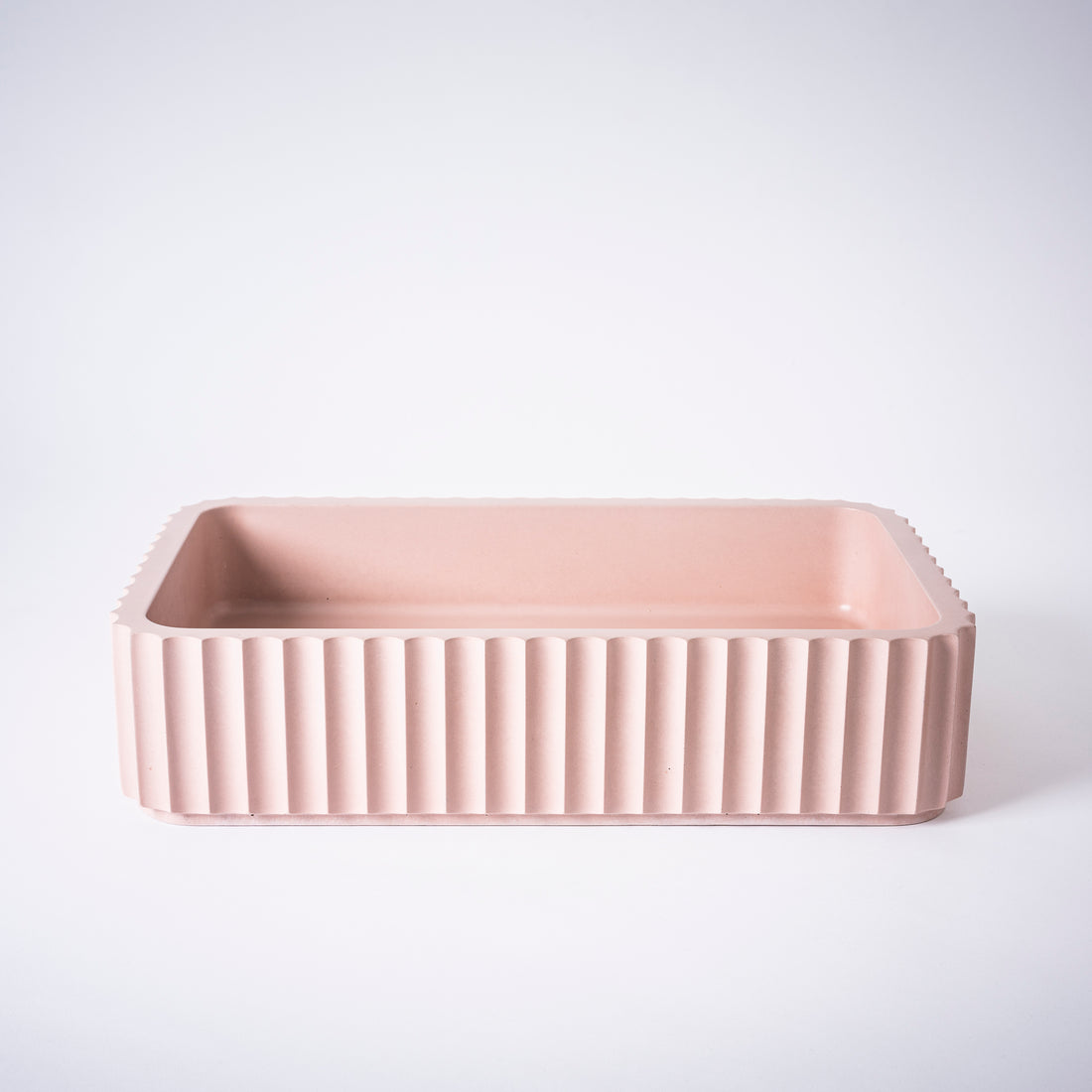 MEEK BATHWARE Doric Basins - Rectangle