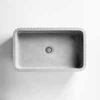 MEEK BATHWARE Doric Basins - Rectangle