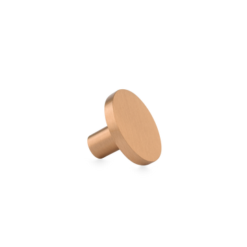 Elsa Cabinetry Knob – Brushed Copper