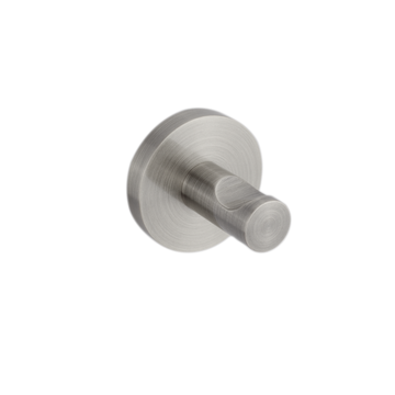Elysian Robe Hook Brushed Nickel