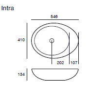 MEEK BATHWARE Intra Basin