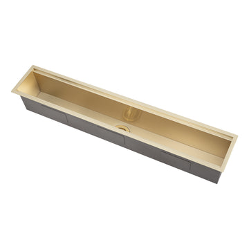 Kitchen Trough 1240mm Entertainer Series