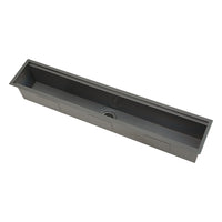 Kitchen Trough 1240mm Entertainer Series