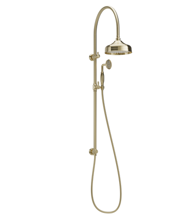 Kingsley Shower Rail Set