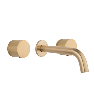 Milani Assembly Taps & Spout Set