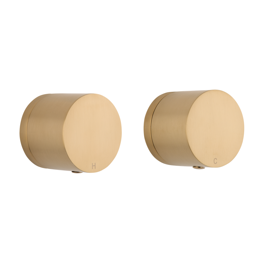 Milani Assembly Taps