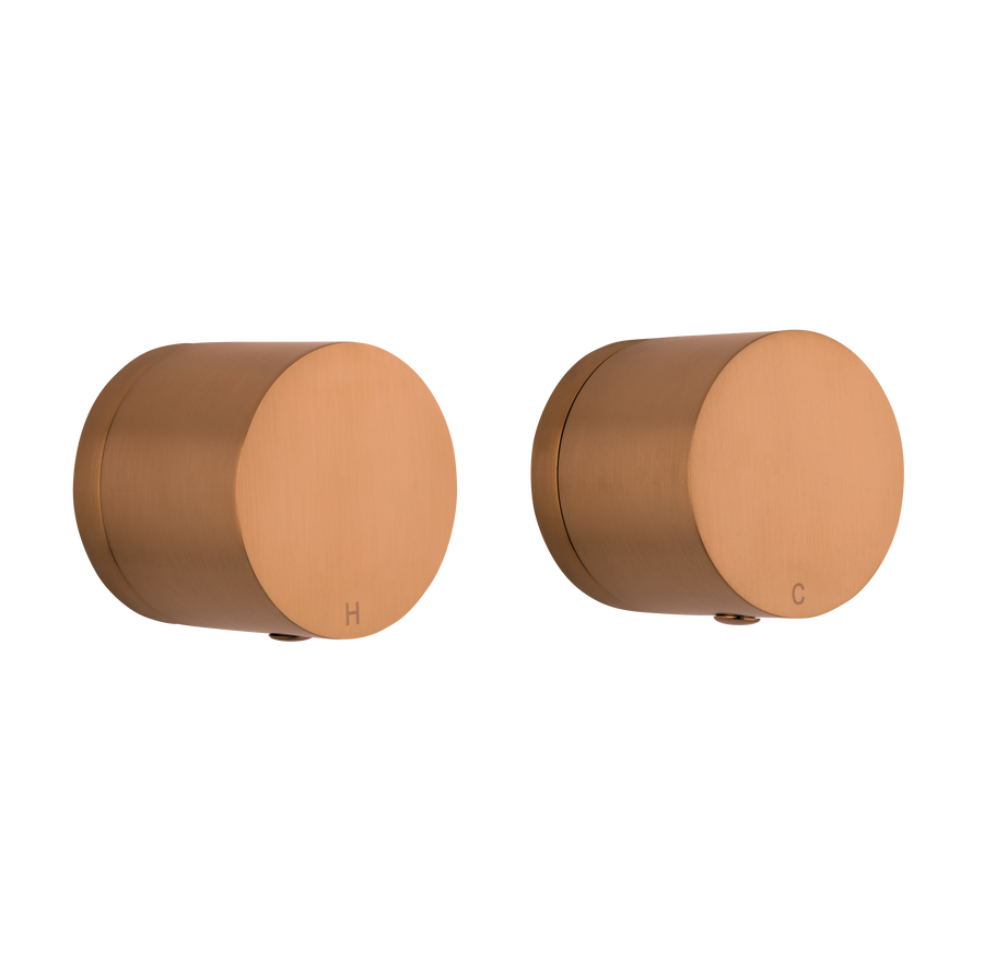 Milani Assembly Taps