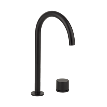 Milani Basin Hob Mixer Set