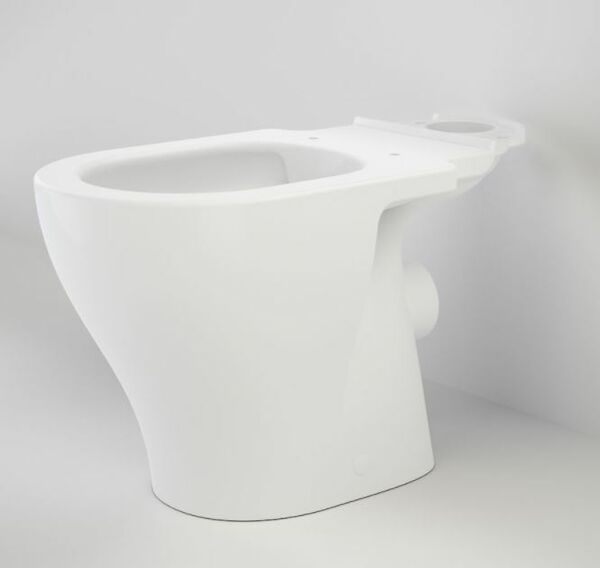 Luna Cleanflush® Close Coupled P Trap Pan