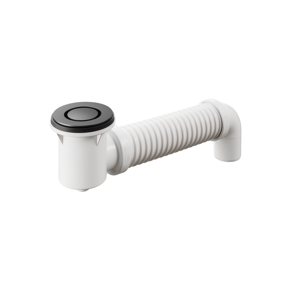 Bath Bend Pop Down With Connector