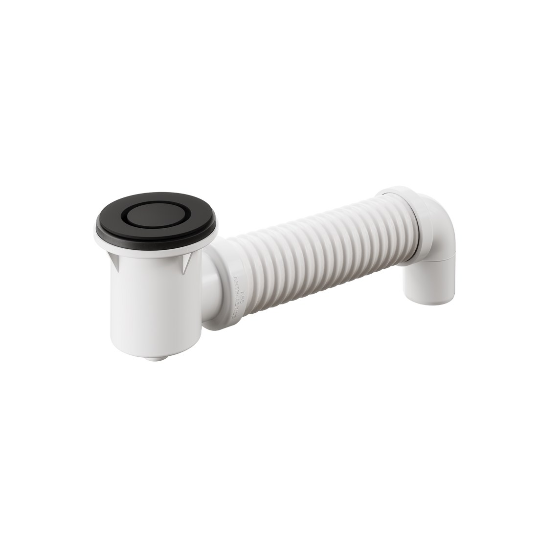 Bath Bend Pop Down With Connector