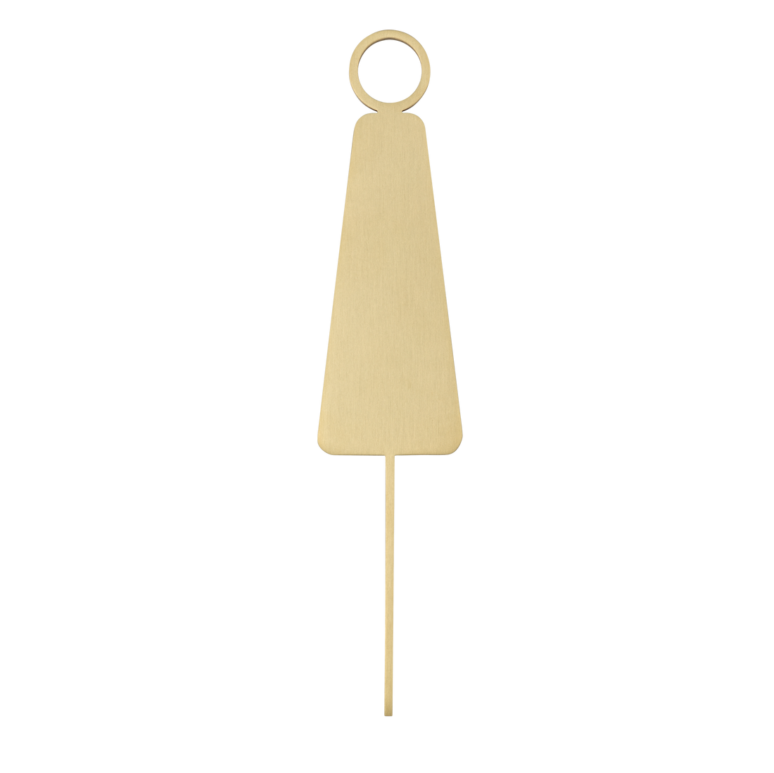 Female Restroom Sign 140mm