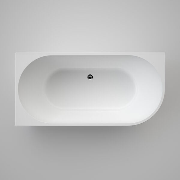 Urbane II Back to Corner Bath Right Hand Side 1500 (No Overflow)