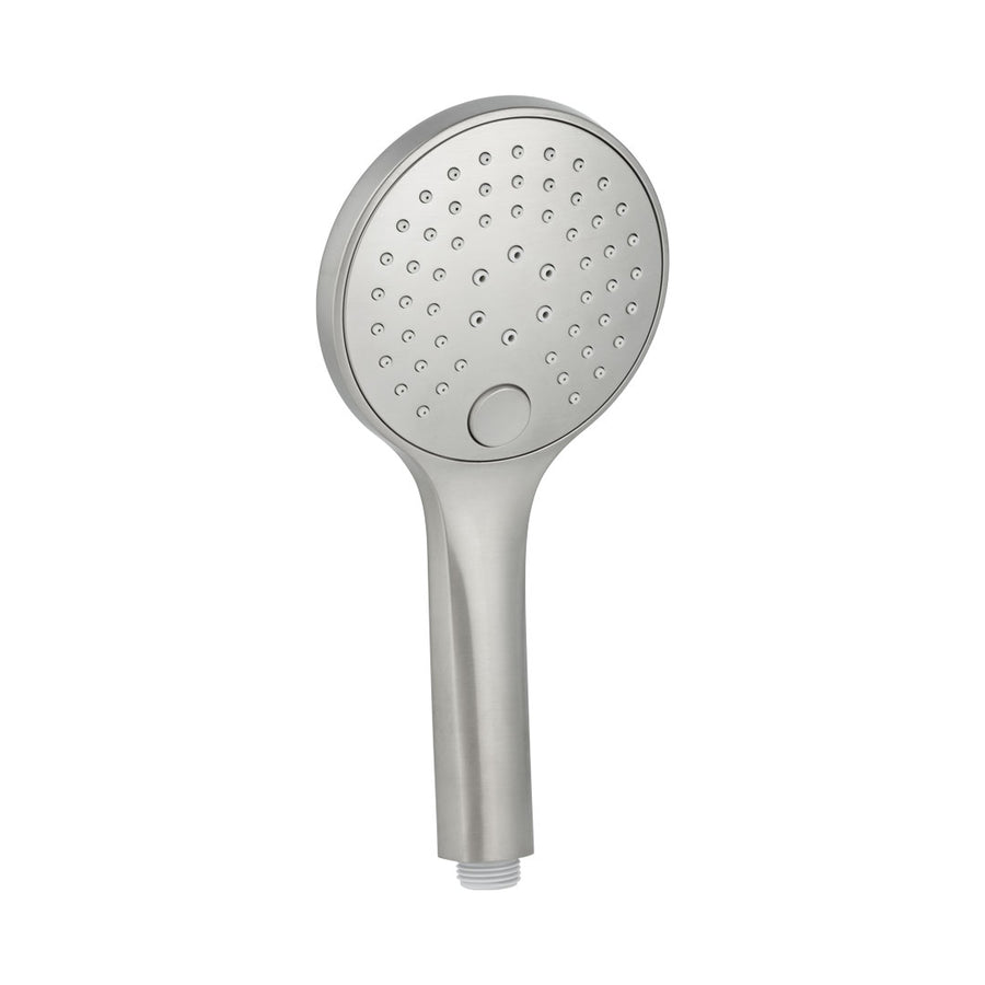 3-function Round Hand Shower