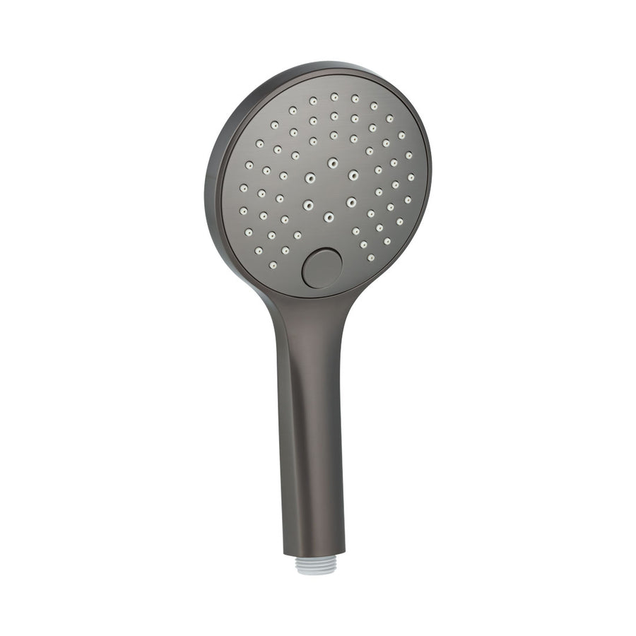 3-function Round Hand Shower