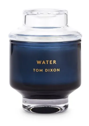 TOM DIXON Water Medium Scented Candle