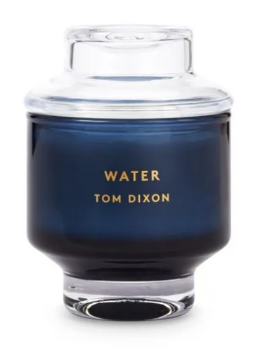 TOM DIXON Water LARGE Scented Candle