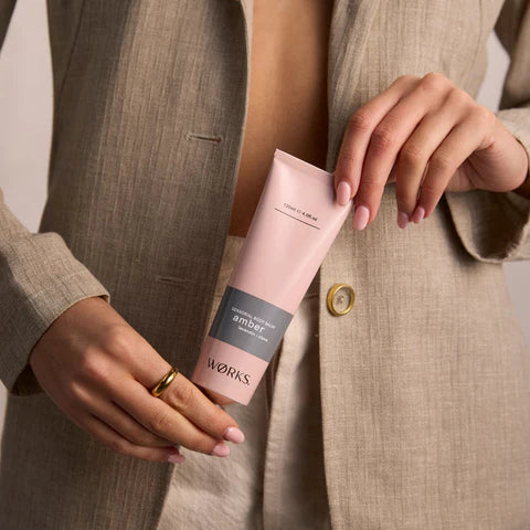 WØRKS - Amber Body Soap 500ml