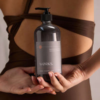 WØRKS - AMBER Body Balm 500ml