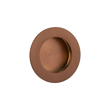 Atley Round Flush Pull