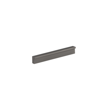 Beta Cabinetry Pull 115mm – Brushed Gunmetal