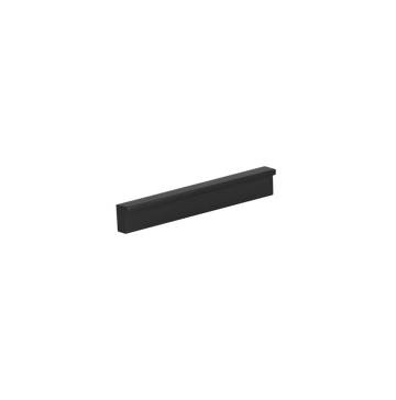 Beta Cabinetry Pull 115mm – Matte Black