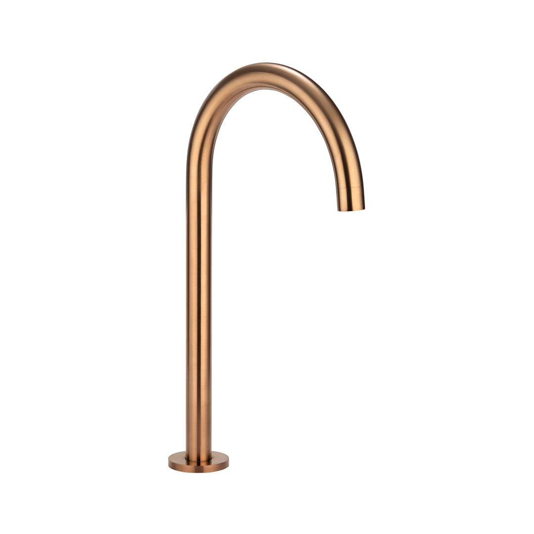 Gooseneck Hob Swivel Spout