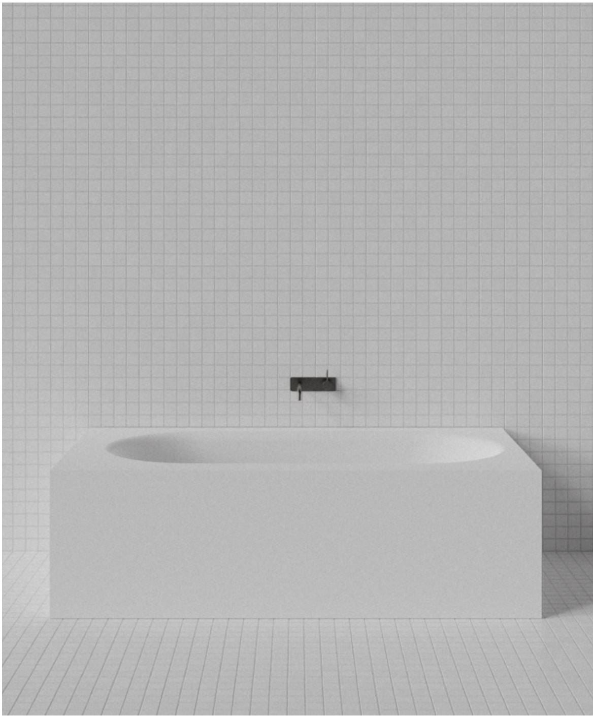Harper Freestanding Bath 1800 x 930 x 540 NO Overflow – The Source