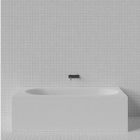Harper Freestanding Bath 1800 x 930 x 540 NO Overflow