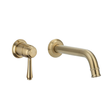 Kingsley Minimal Mixer & Spout Set