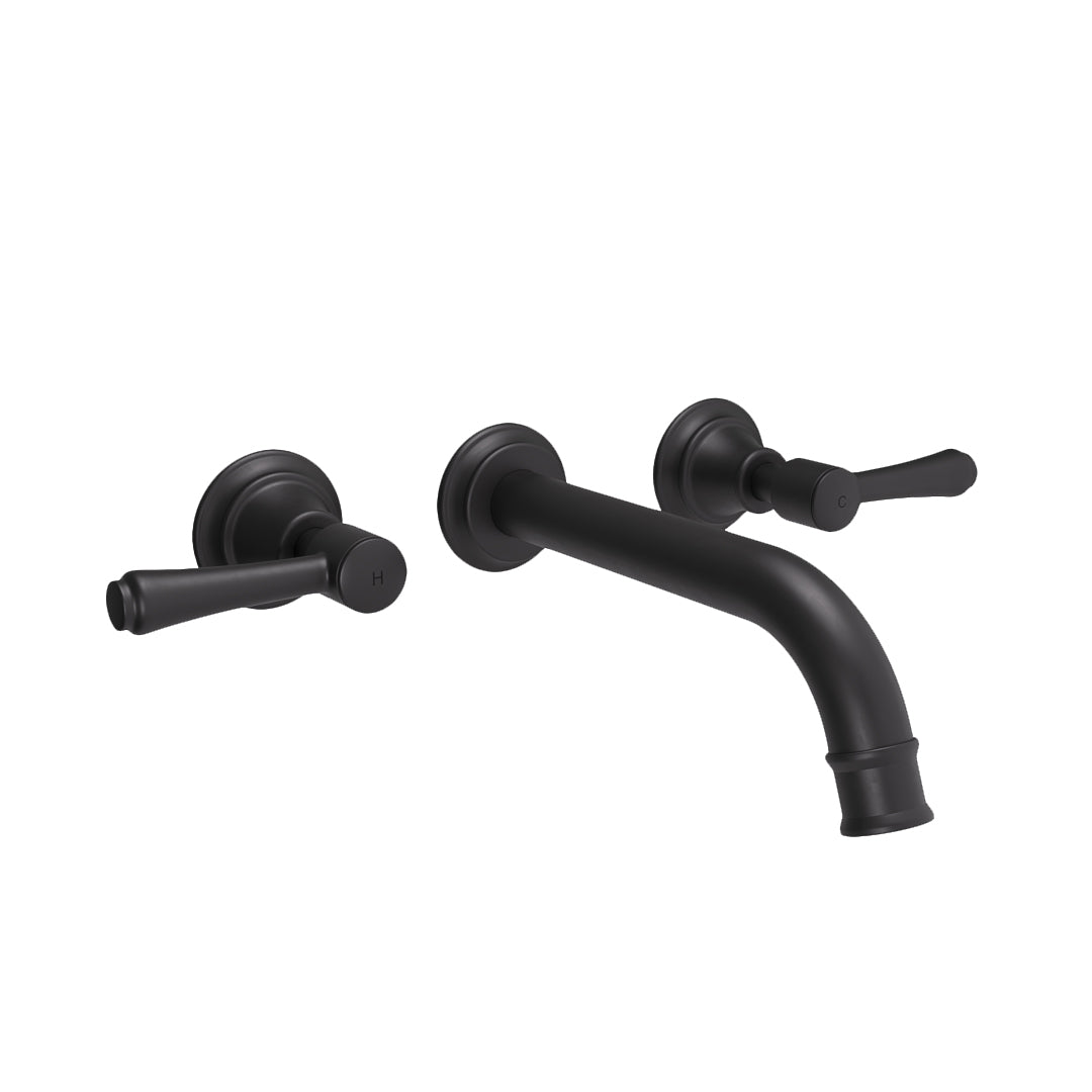 Kingsley Assembly Taps & Spout Set