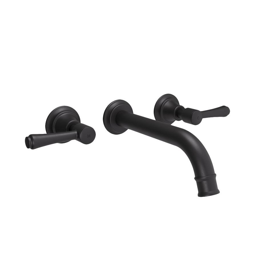 Kingsley Assembly Taps & Spout Set