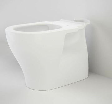 Luna Cleanflush® Close Coupled S Trap + Uni-Orbital® Pan