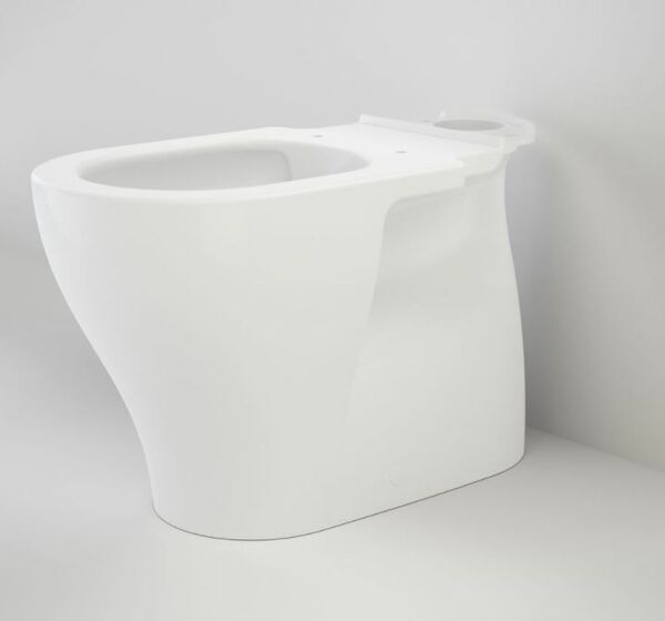 Luna Cleanflush® Close Coupled S Trap + Uni-Orbital® Pan