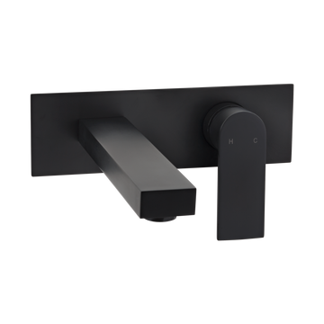 Magnus Wall-mounted Mixer