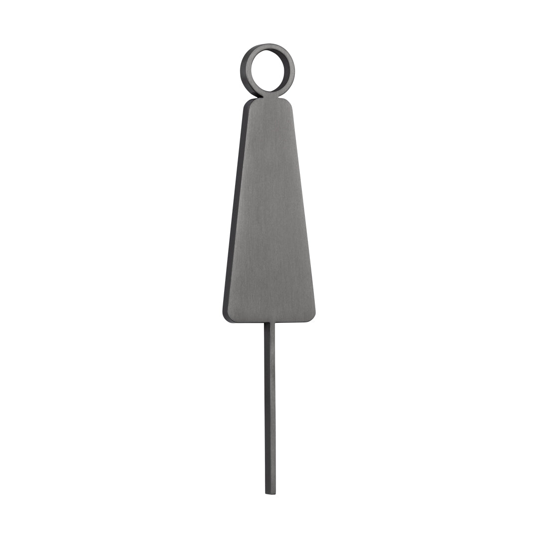 Female Restroom Sign 140mm