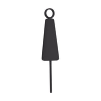 Female Restroom Sign 140mm